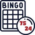 Bingo 75-24